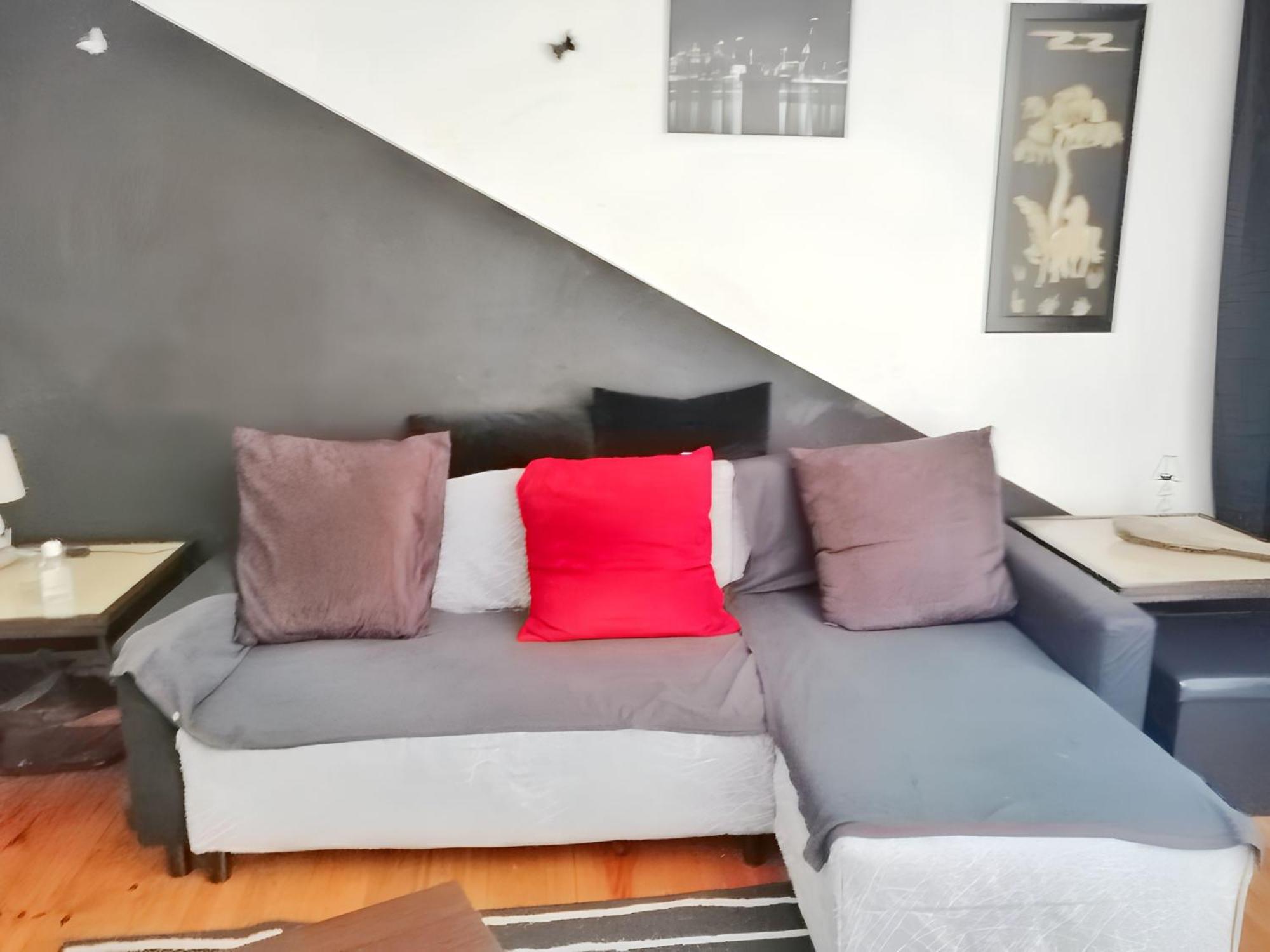 Apartamento Charming In 40 M² Ideal For A Couple Lisboa