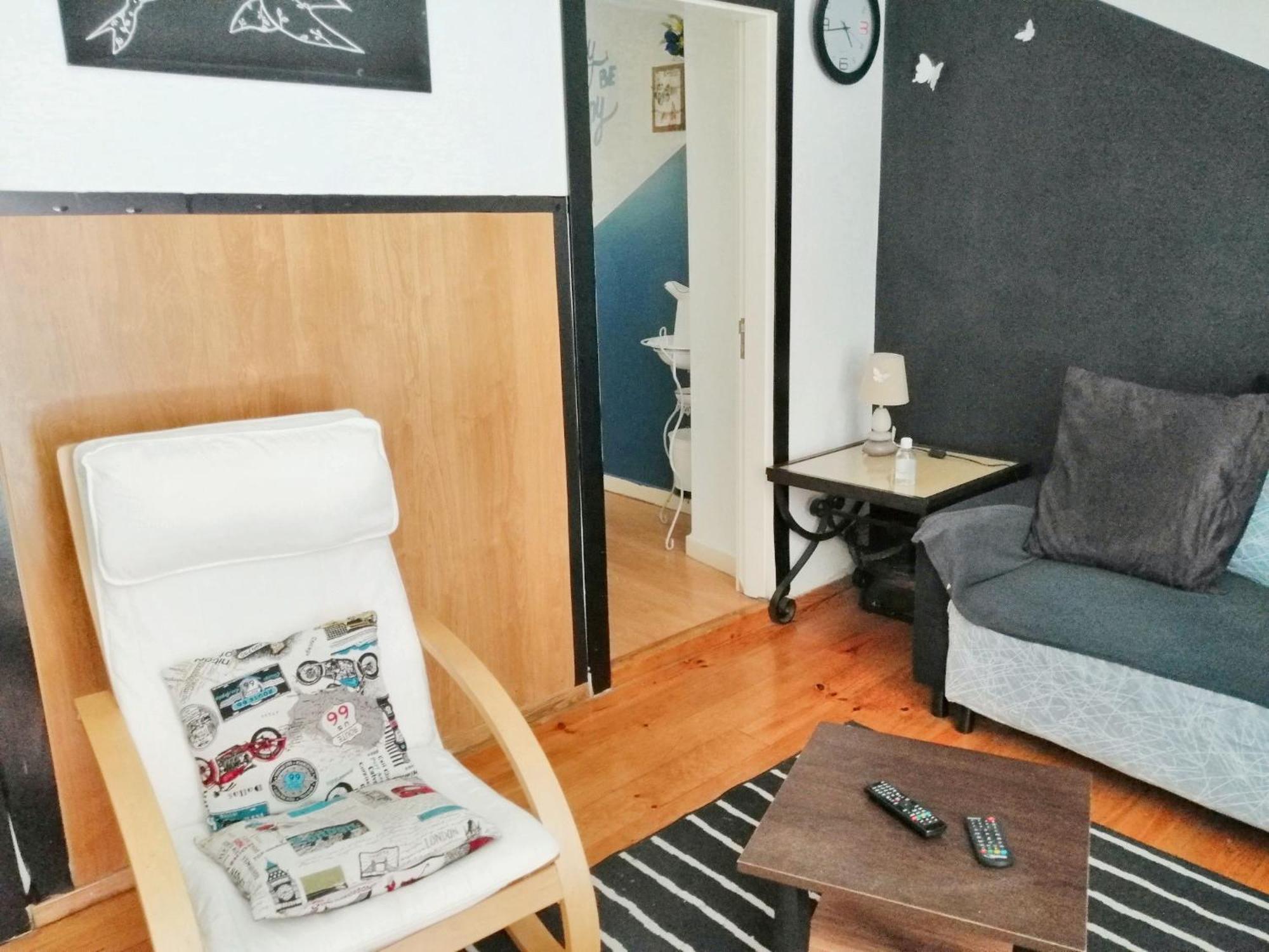 Apartamento Charming In 40 M² Ideal For A Couple